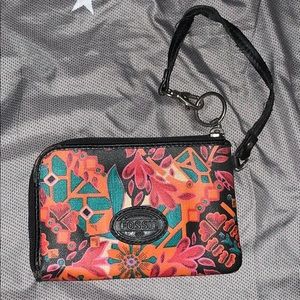 Fossil Wristlet